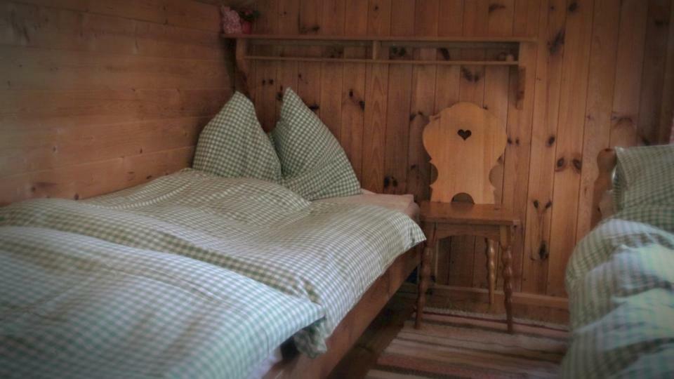 Sommeralmhütte Sankt Kathrein am Offenegg Exteriör bild